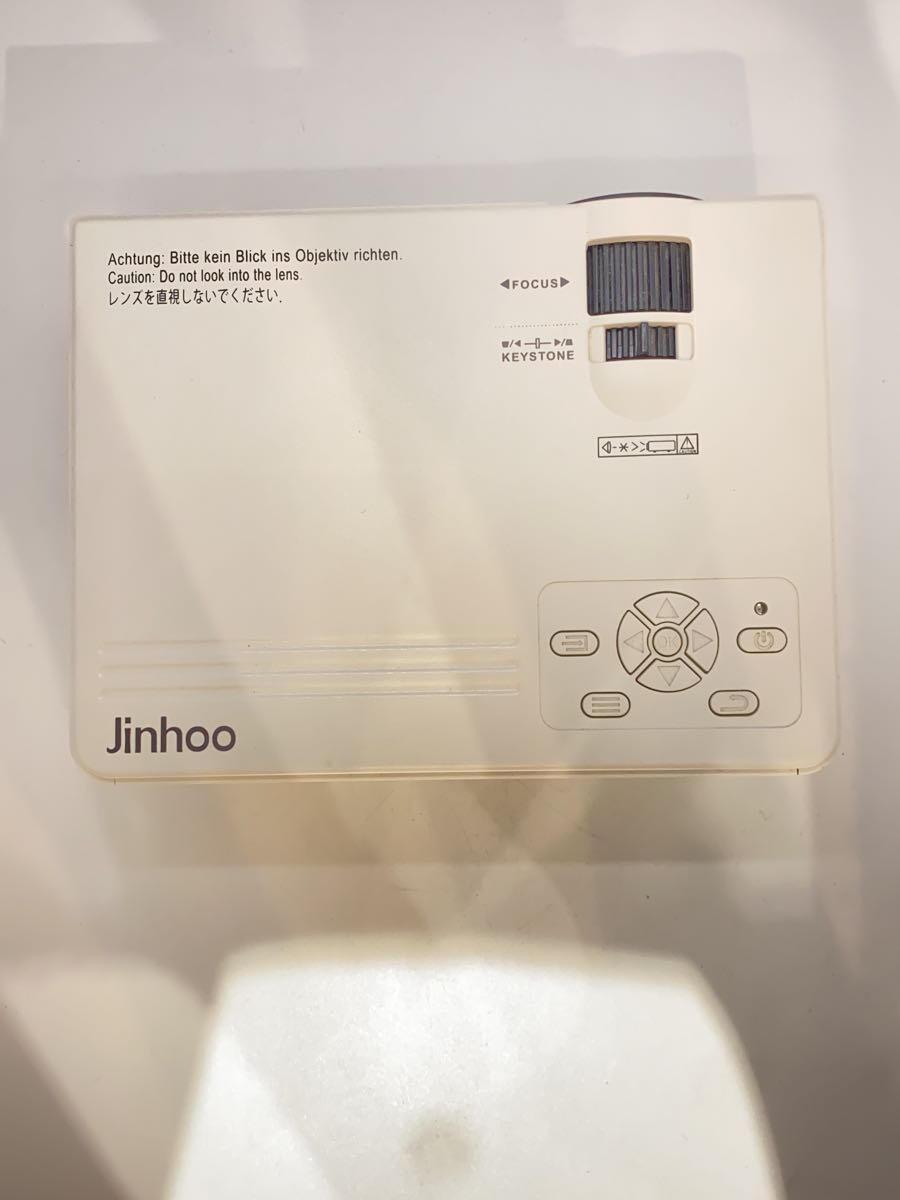 jinhoo/プロジェクター/M8-TPA//_画像5