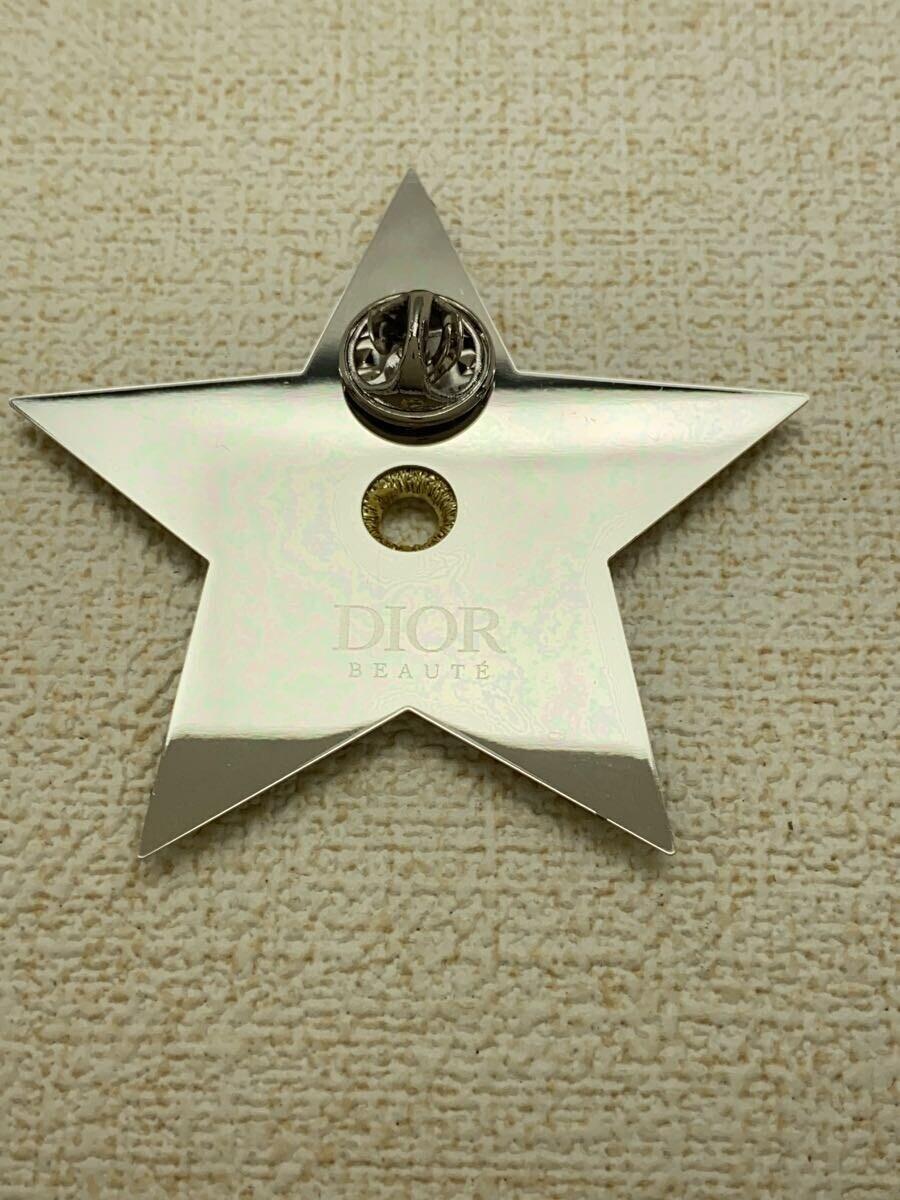 Christian Dior◆服飾雑貨/-/GLD/レディース/ピンブローチ_画像3