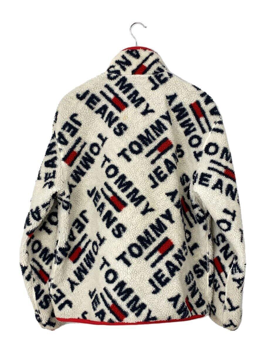 TOMMY HILFIGER◆ジャケット/M/ポリエステル/マルチカラー/DM0DM07184-CBK/リバーシブル_画像2