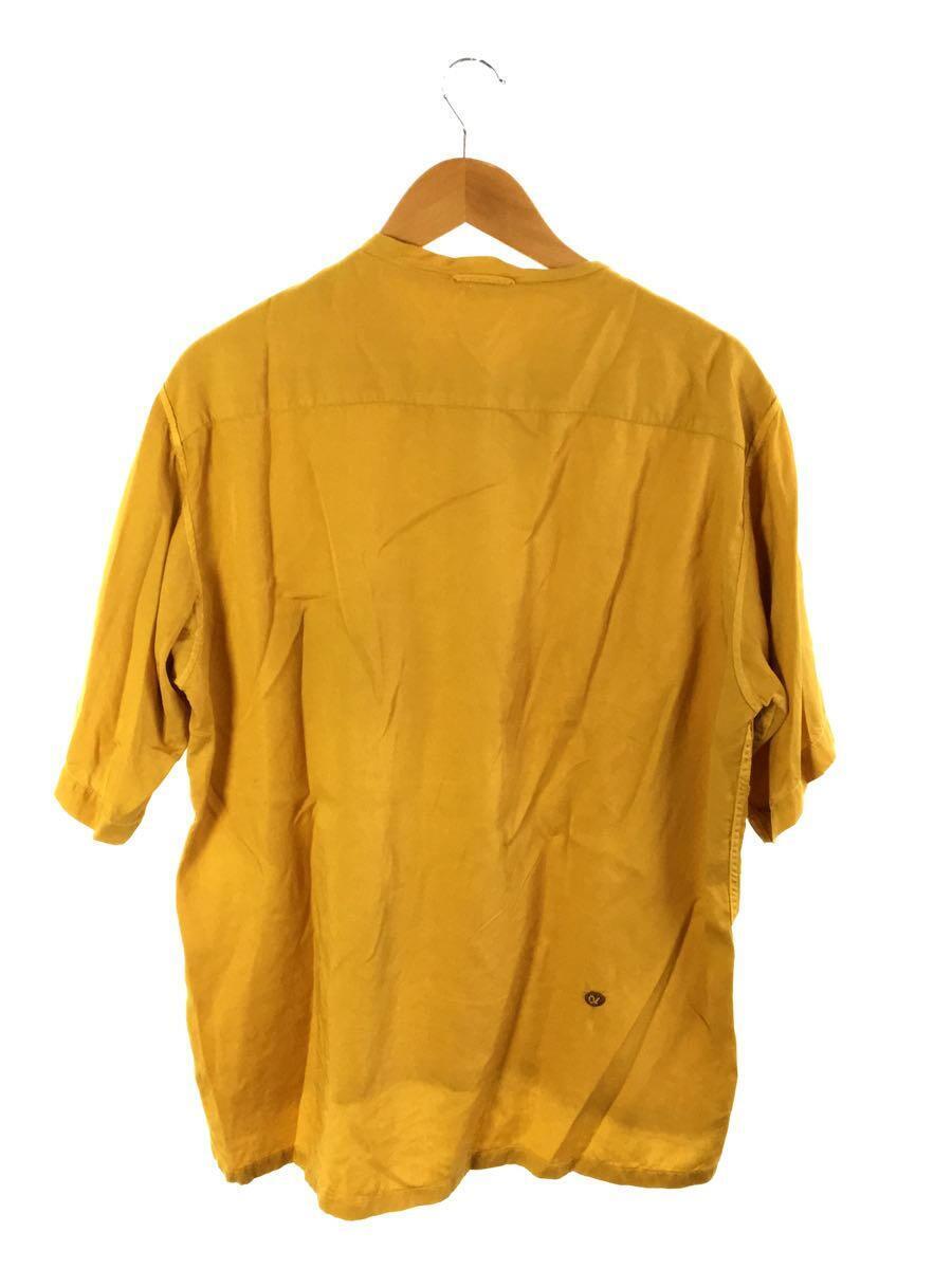 45rpm*908 ton cell / Ray Ray Ocean / pull over shirt /one/ yellow / plain //