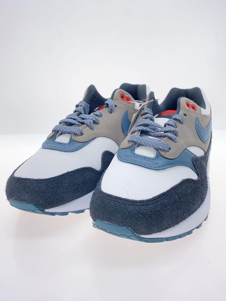 NIKE◆AIR MAX 1/ローカットスニーカー/26.5cm/ホワイト/FJ0698-100//_画像2