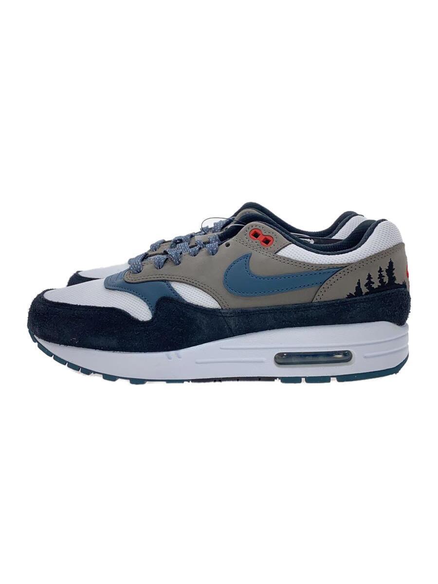 NIKE◆AIR MAX 1/ローカットスニーカー/26.5cm/ホワイト/FJ0698-100//_画像1