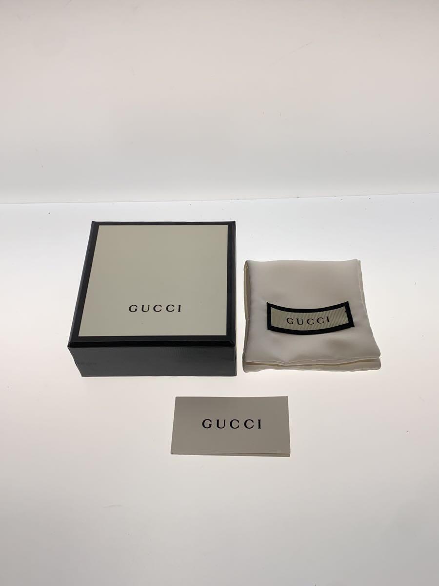 GUCCI◆ネックレス/SV925/SLV/レディース/1695MIの画像6