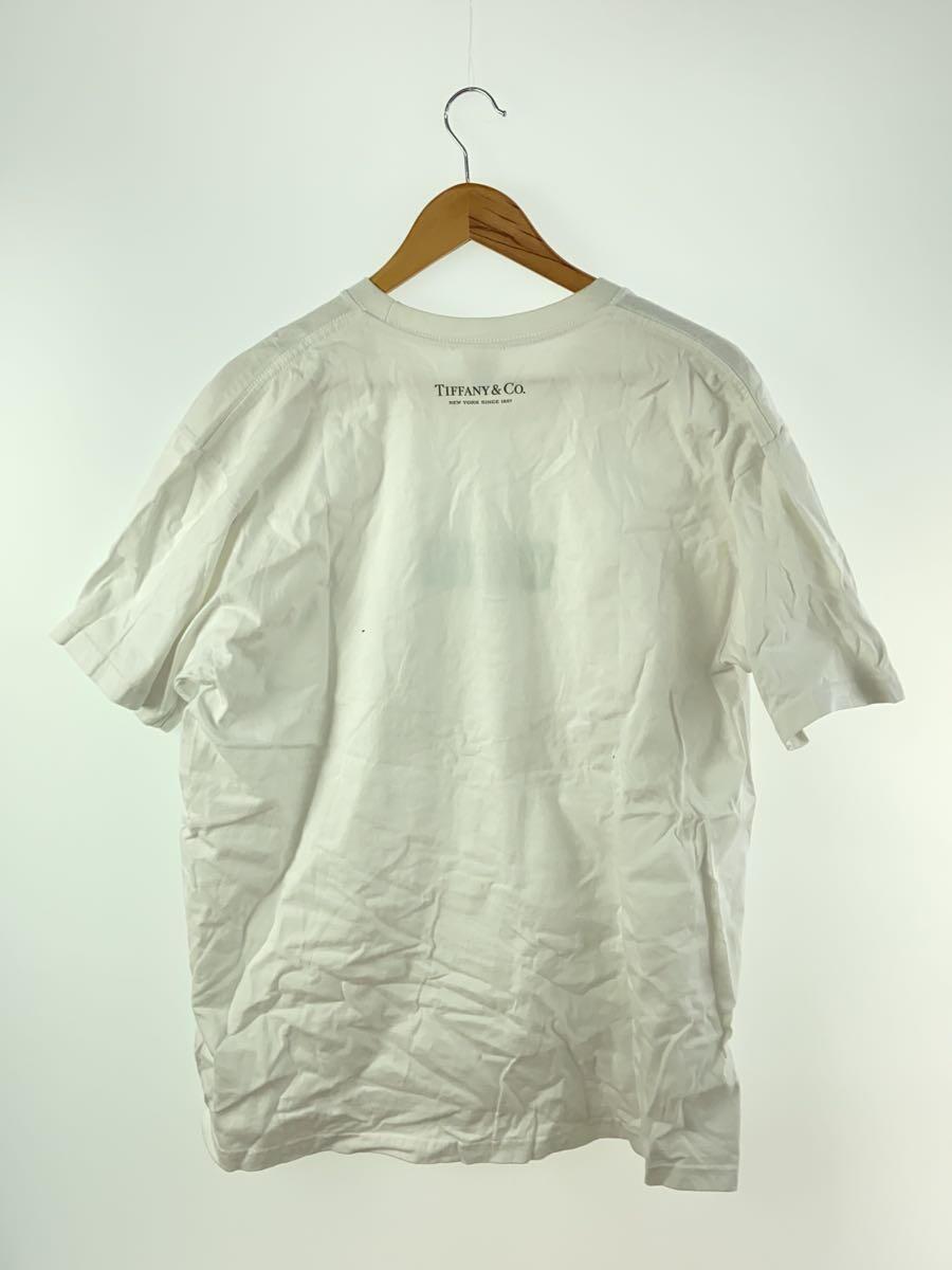 Supreme◆21AW/Box Logo Tee/Tシャツ/XL/コットン/WHT//_画像2