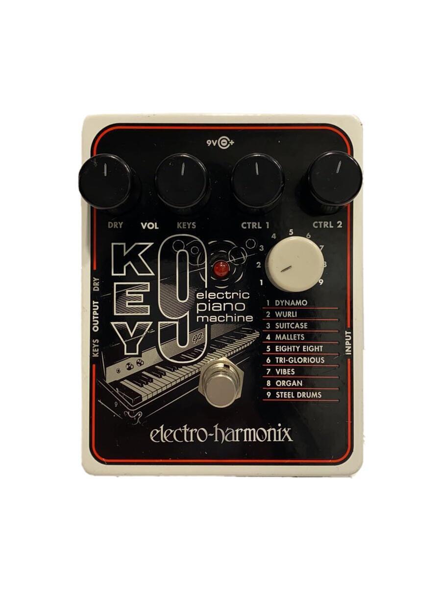 Electro Harmonix◆エフェクター KEY9 Electric Piano Machine_画像1