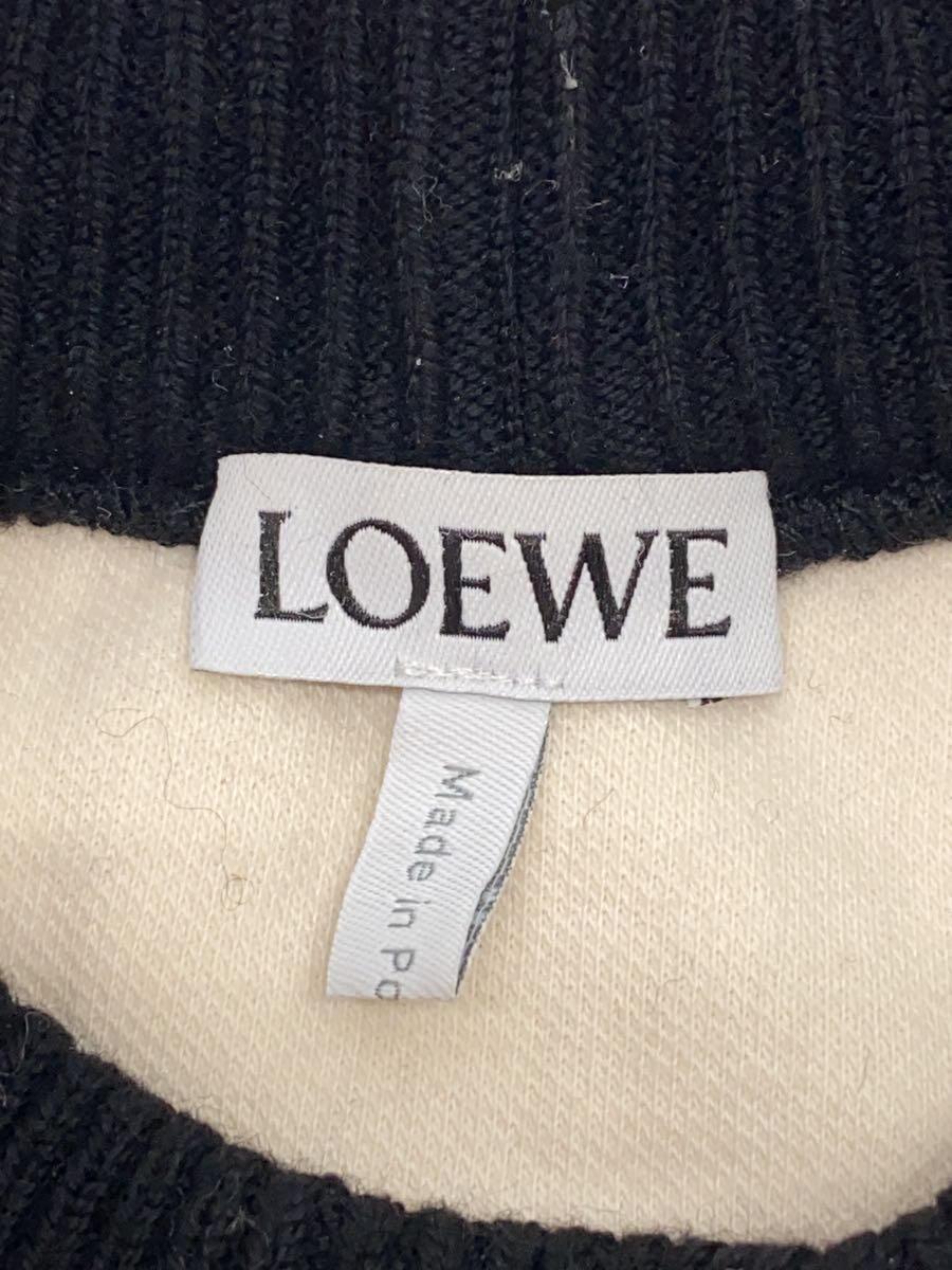 LOEWE* sweat /XS/ cotton / multicolor / plain 
