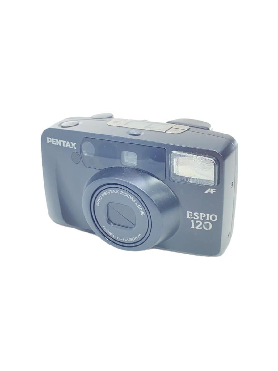 PENTAX◆コンパクトデジタルカメラ/ESPIO 120_画像1