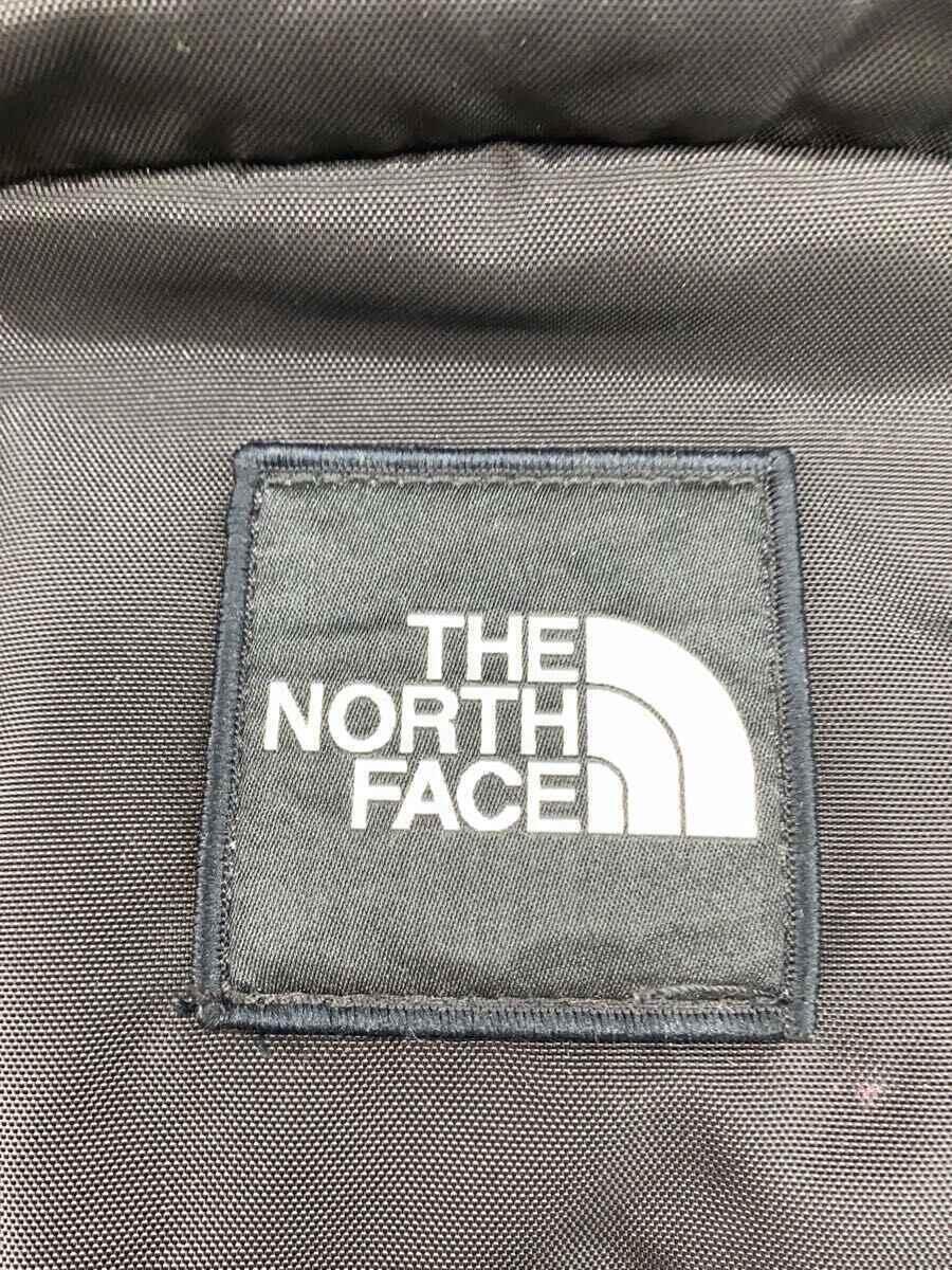 THE NORTH FACE◆リュック/ナイロン/BLK/無地/nf0a3kyj_画像5