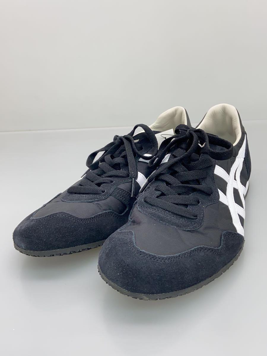 Onitsuka Tiger◆シューズ/27.5cm/BLK/1183B400_画像2