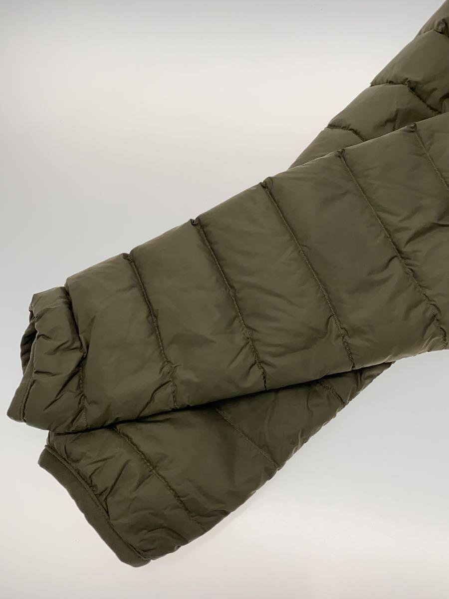 DANTON* down jacket /34/ nylon /KHK/JD-8935