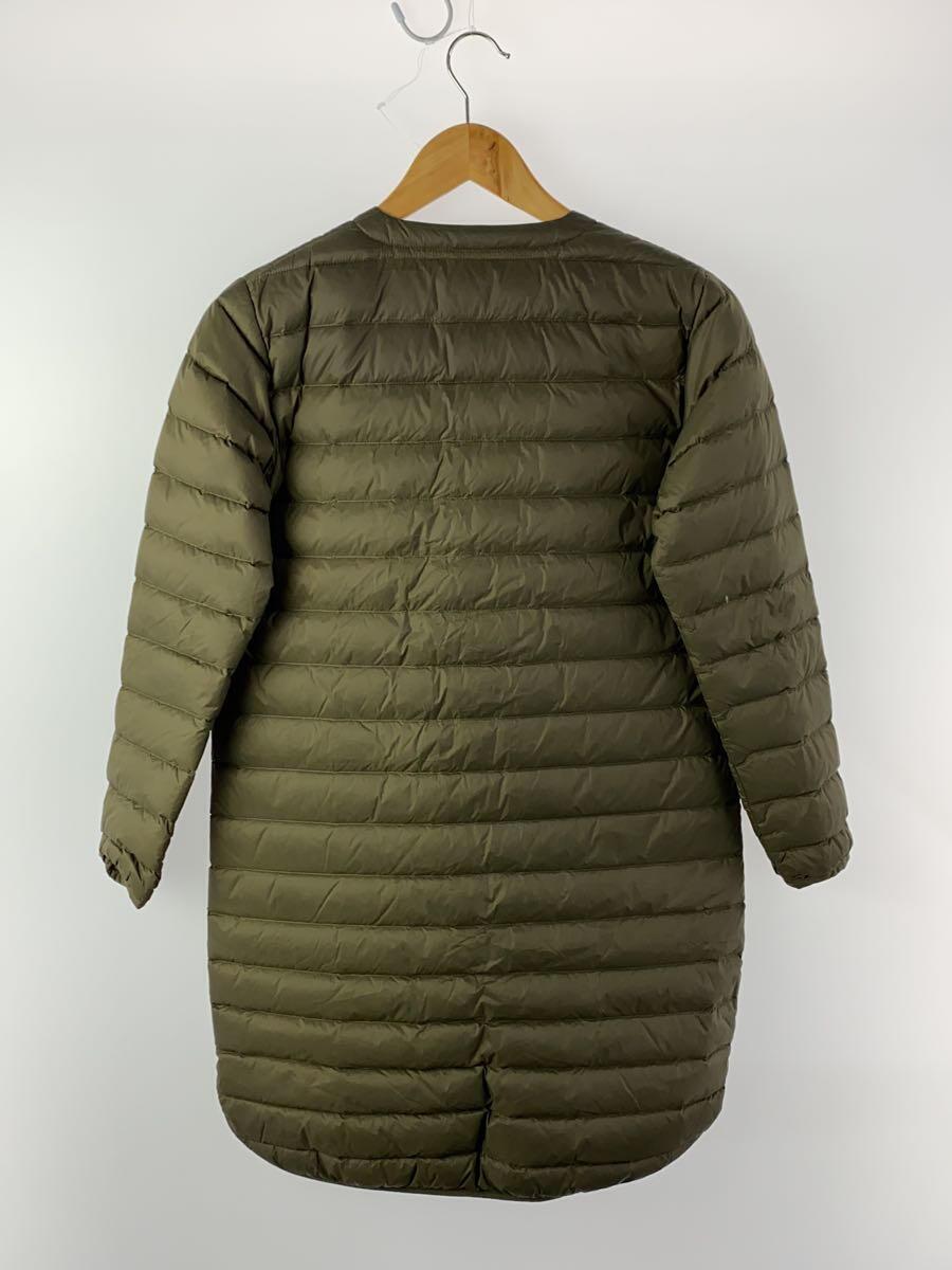 DANTON* down jacket /34/ nylon /KHK/JD-8935