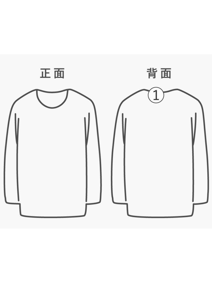 DOVER STREET MARKET◆Tシャツ/L/コットン/BLK_画像6