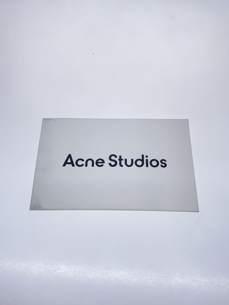 Acne Studios(Acne)◆汚れ使用感有/ペイパリーナイロントートバッグ/ナイロン/BLK/FN-UX-BAGS00_画像7