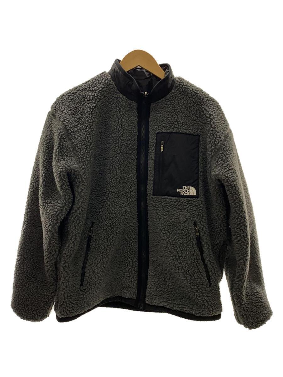 THE NORTH FACE◆REVERSIBLE EXTREME PILE JACKET_リバーシブルエクストリームパイルジャケット/S/ナ_画像5