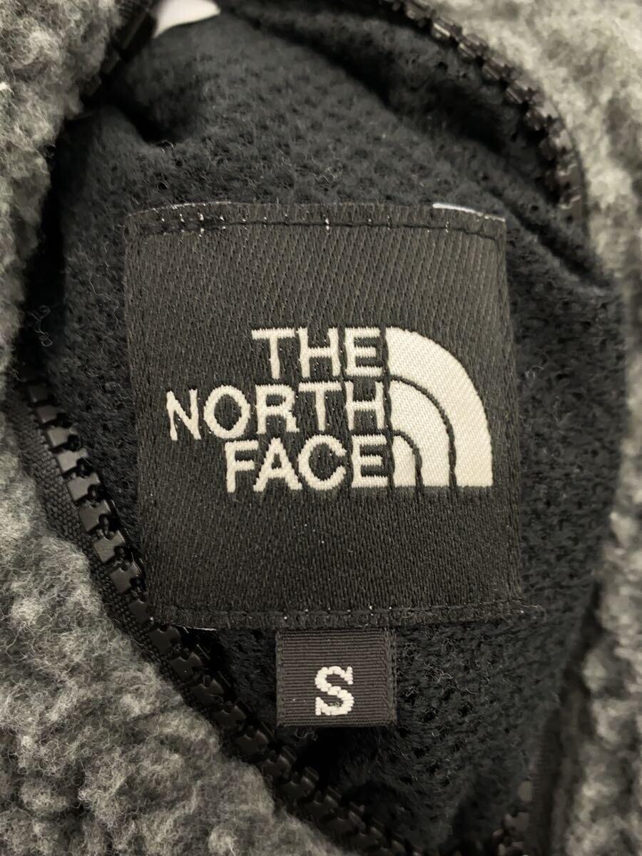 THE NORTH FACE◆REVERSIBLE EXTREME PILE JACKET_リバーシブルエクストリームパイルジャケット/S/ナ_画像3