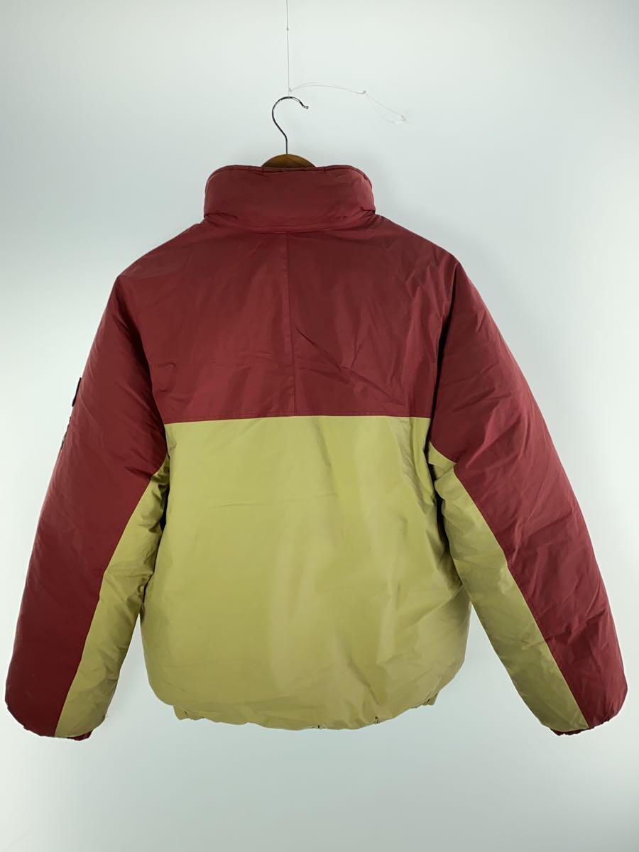 MONCLER◆80s/アシックス社製/日本製/ダウンジャケット/LL/ゴアテックス/RED/SMQ285_画像2