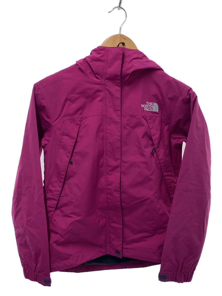 THE NORTH FACE◆SCOOP JACKET_スクープ ジャケット/若干のスレ・ヨゴレ有/S/ナイロン/NPW15013_画像1