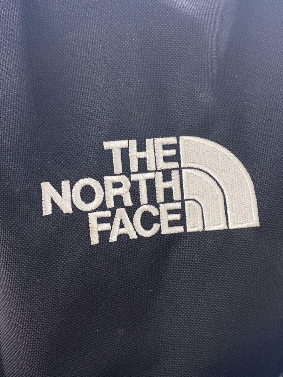 THE NORTH FACE◆リュック/PVC/BLK/NM72052/PIVOTER_画像5