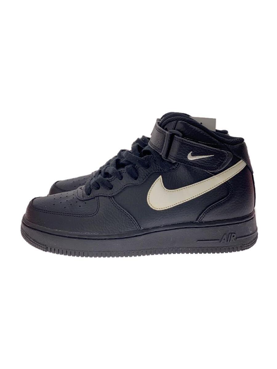 NIKE◆ハイカットスニーカー/26cm/BLK/315123-043_画像1