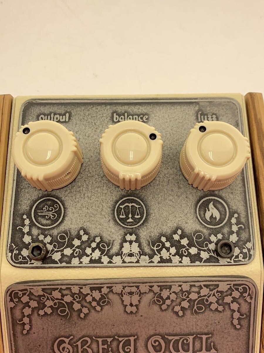 MONOLITH FUZZ GRAY OWL/エフェクター/本体のみ_画像5