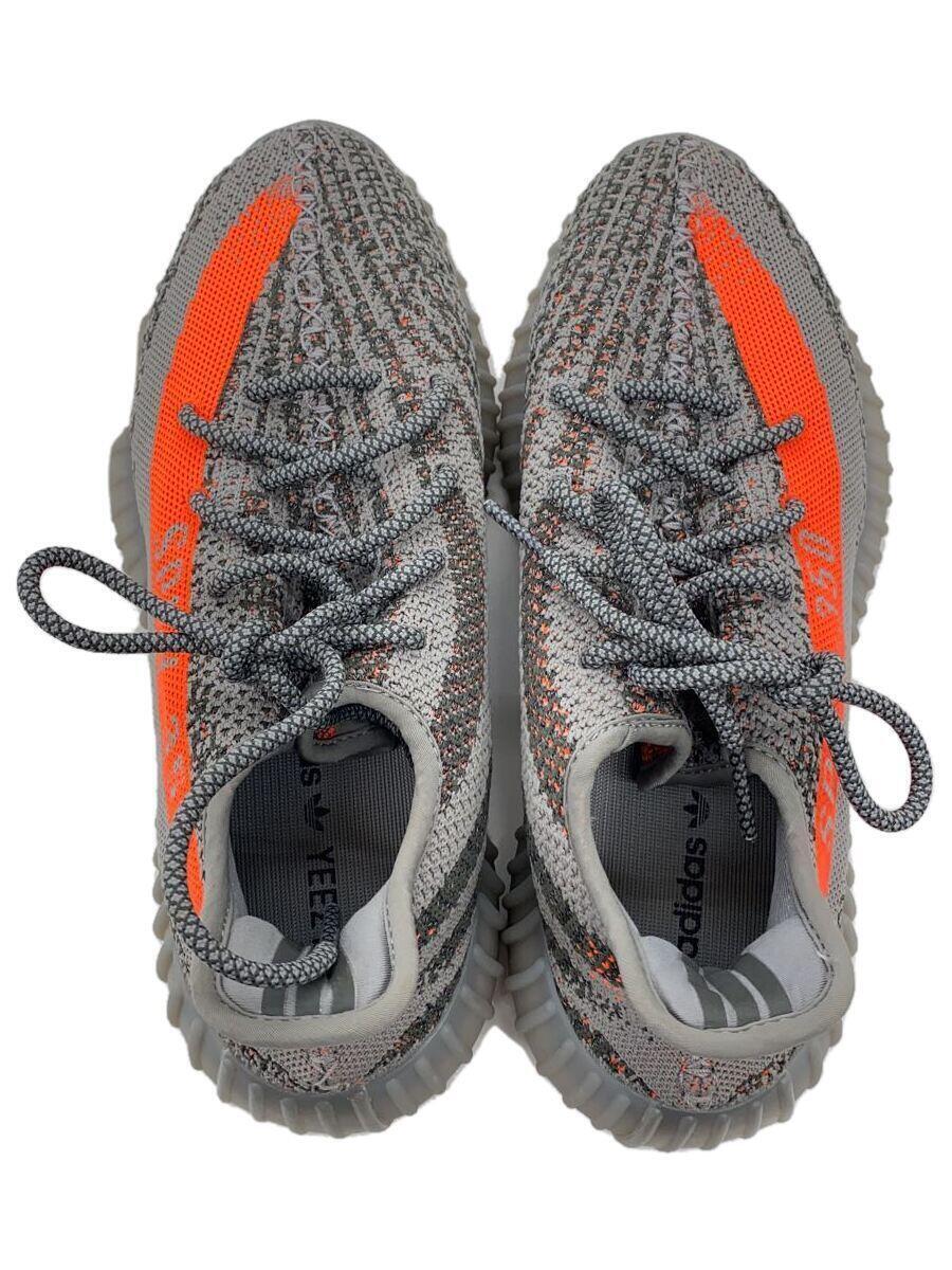 adidas◆YEEZY BOOST 350 V2_イージー ブースト 350 V2/26.5cm/GRY_画像6