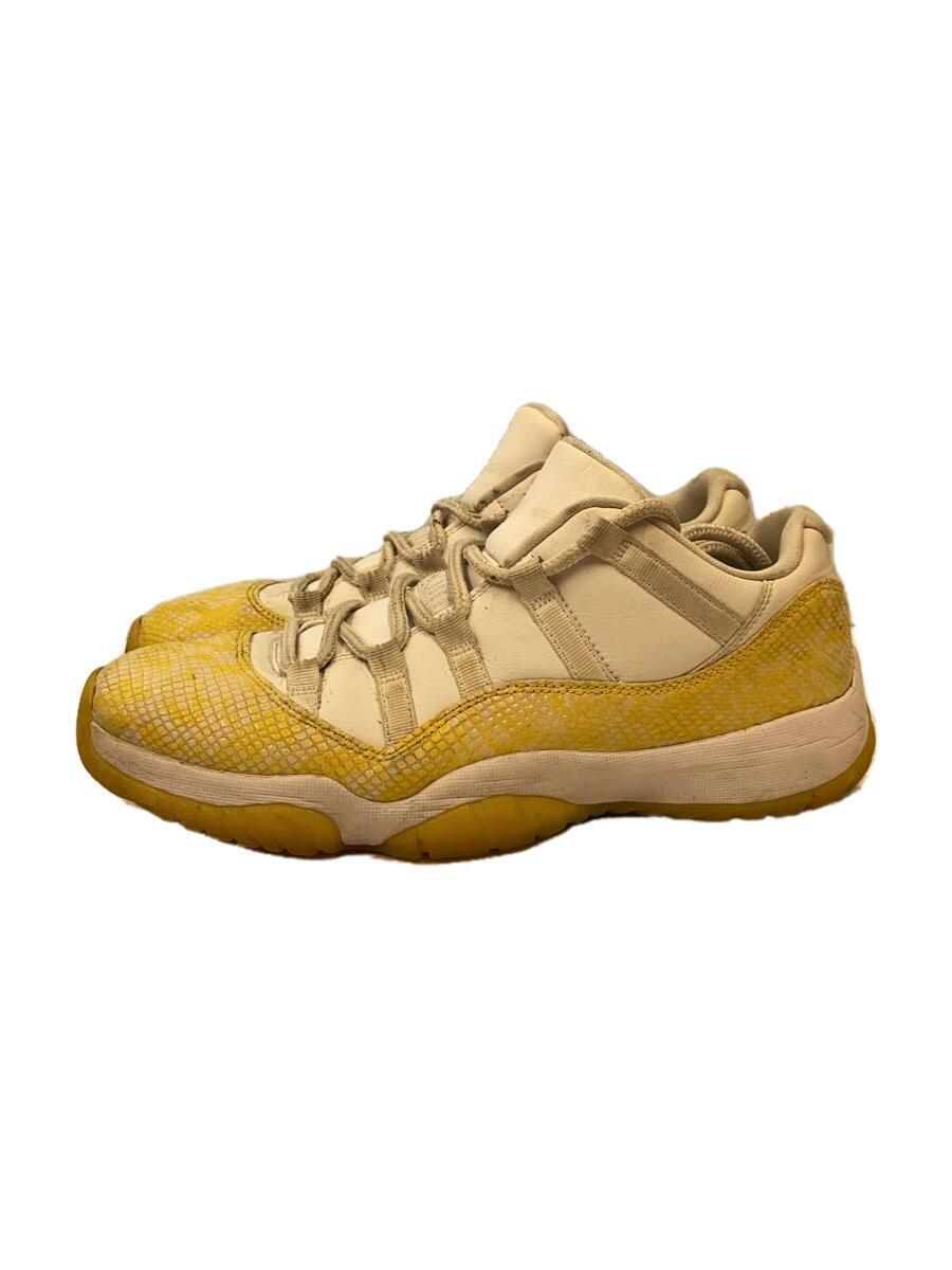 NIKE◆AIR JORDAN 11 RETRO LOW_エアジョーダン 11 レトロ ロー/27.5cm_画像1