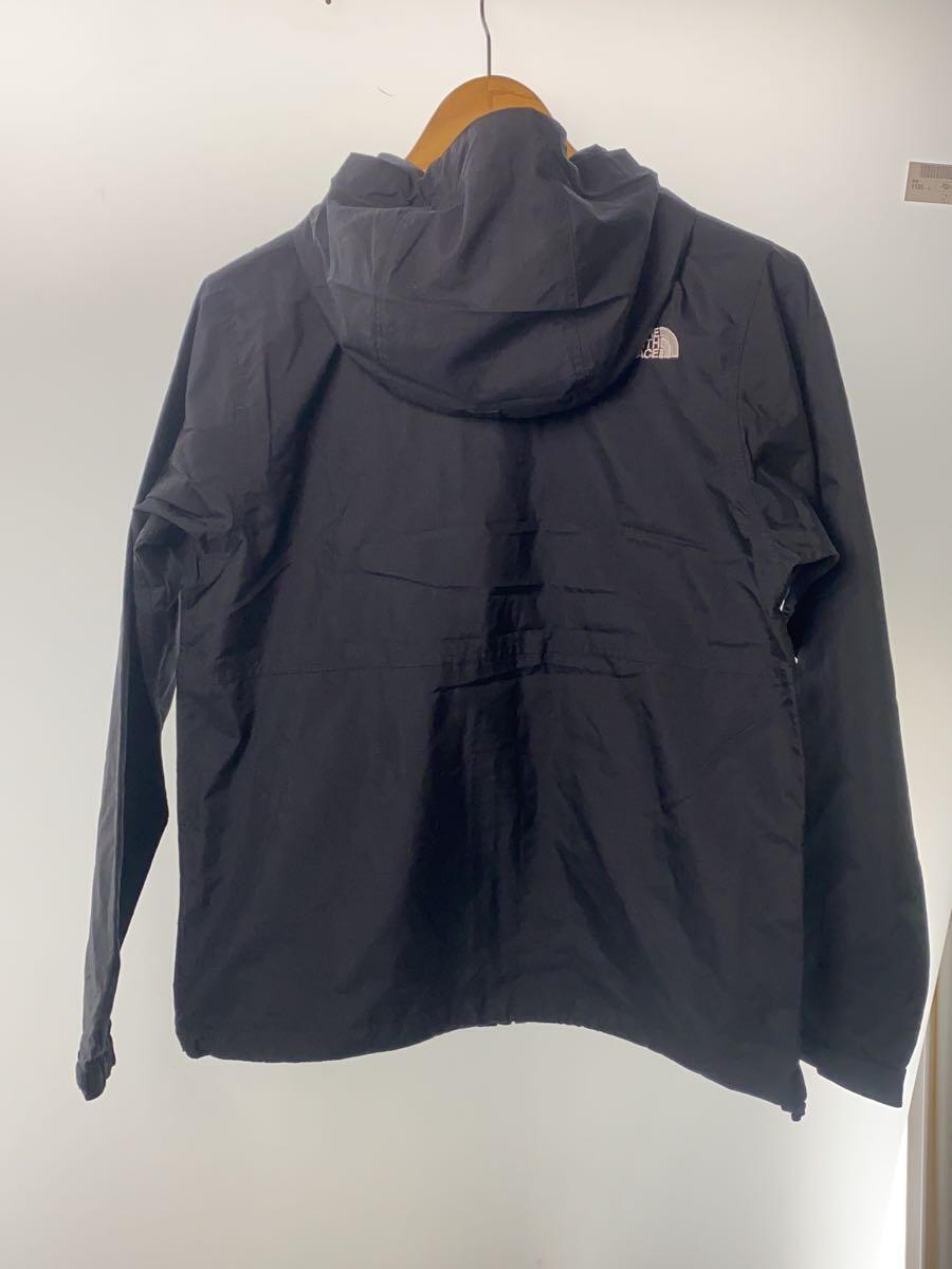 THE NORTH FACE◆COMPACT JACKET_コンパクトジャケット/L/ナイロン/BLK_画像2