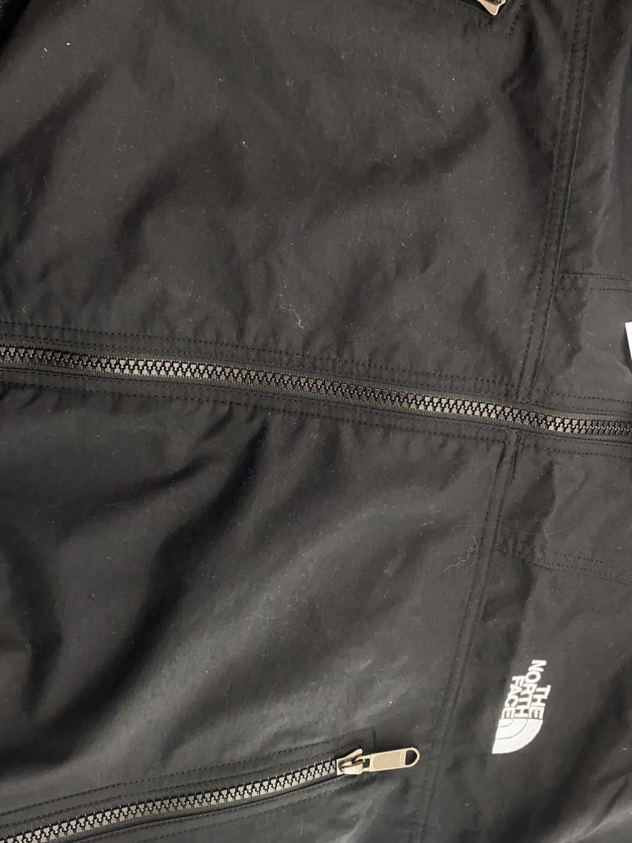 THE NORTH FACE◆COMPACT JACKET_コンパクトジャケット/L/ナイロン/BLK_画像7