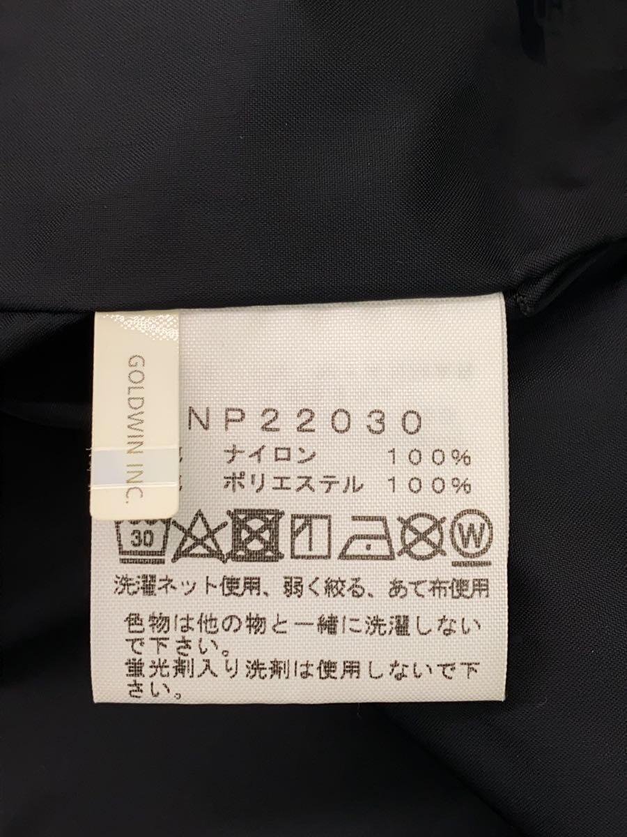 THE NORTH FACE◆THE COACH JACKET_ザコーチジャケット/XL/ナイロン/NVY/無地_画像4