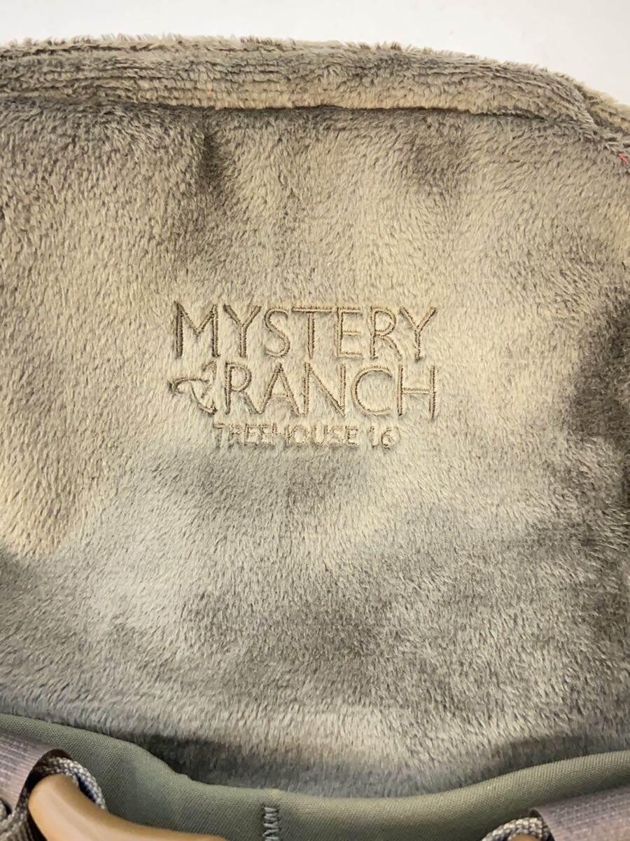 MYSTERY RANCH◆リュック/-/KHK/TREE HOUSE_画像5