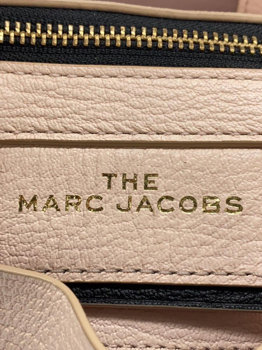 MARC BY MARC JACOBS◆ショルダーバッグ/レザー/PNK_画像5