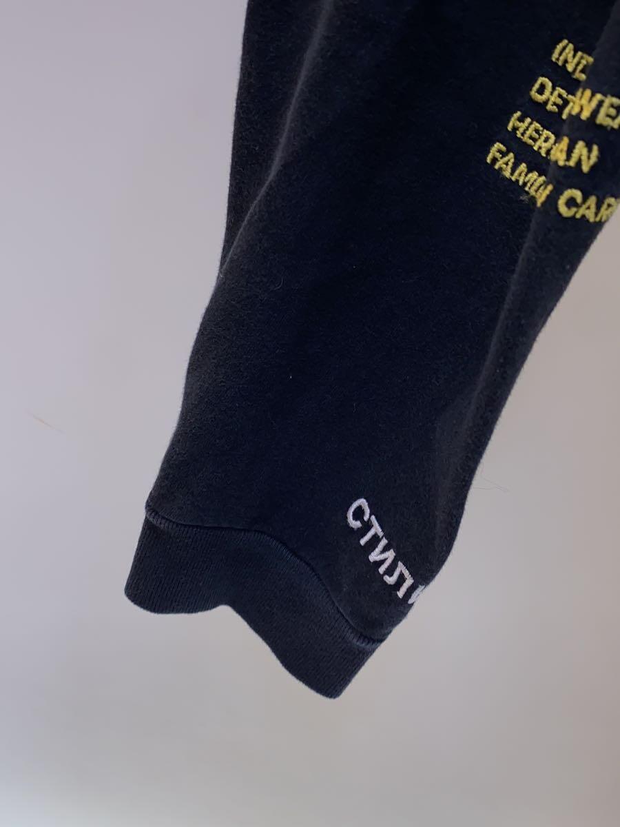 Carhartt◆長袖Tシャツ/L/コットン/BLK/HMAB005F18719057_画像5