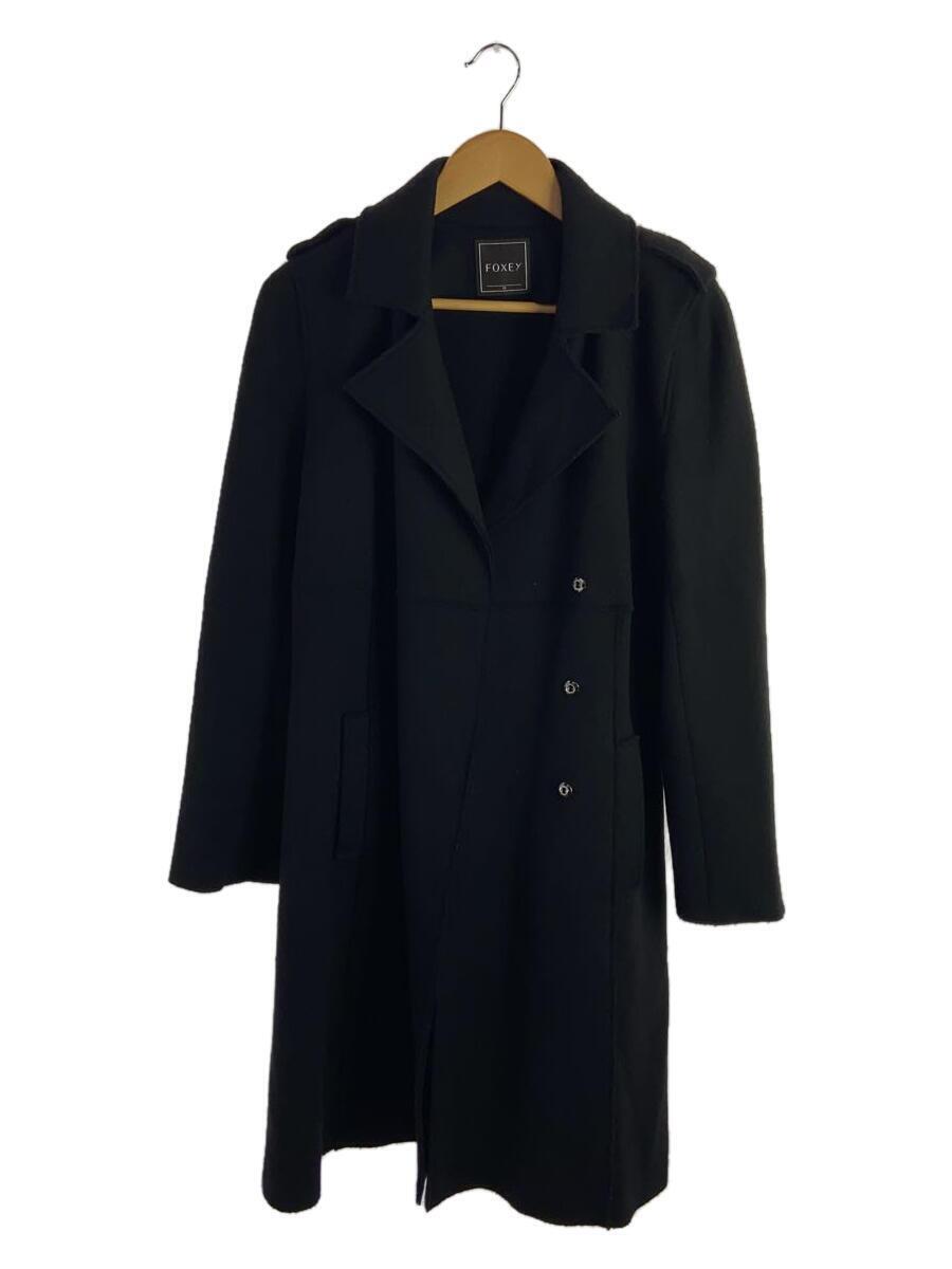 S 奇想天外 Max Mara◇トレンチコート/ダブルブレスト/40 S 奇想天外 Max Mara◇トレンチコート/ダブルブレスト/40