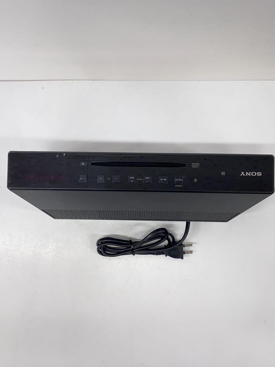 SONY* mini component / multi Connect player /CMT-X3CD (B) [ black ]