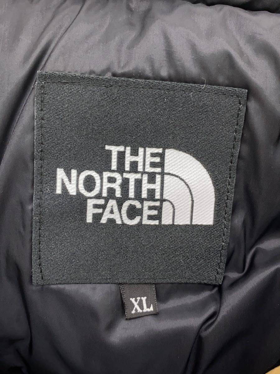 THE NORTH FACE◆BALTRO LIGHT JACKET_バルトロライトジャケット/XL/ナイロン/CML/無地_画像3