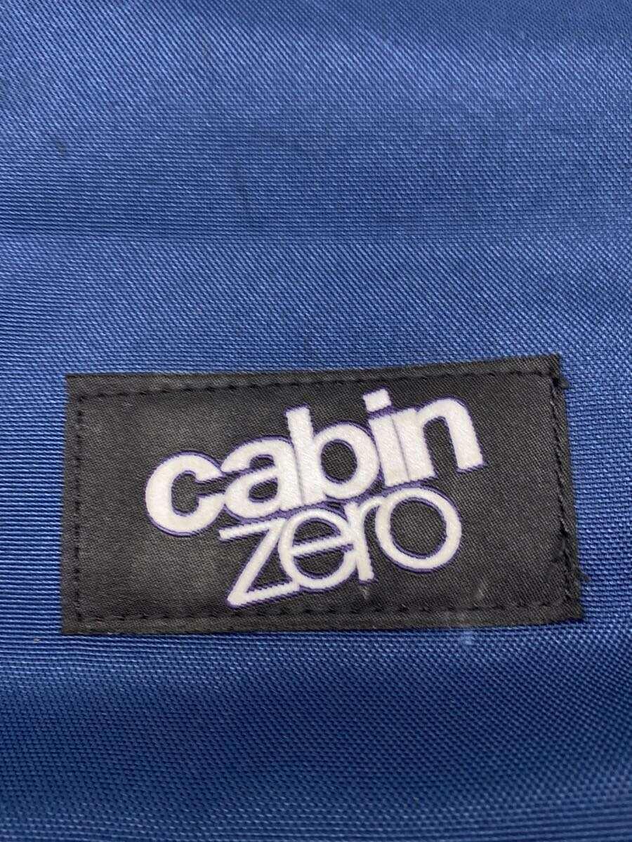 cabin zero◆リュック/-/NVY_画像5