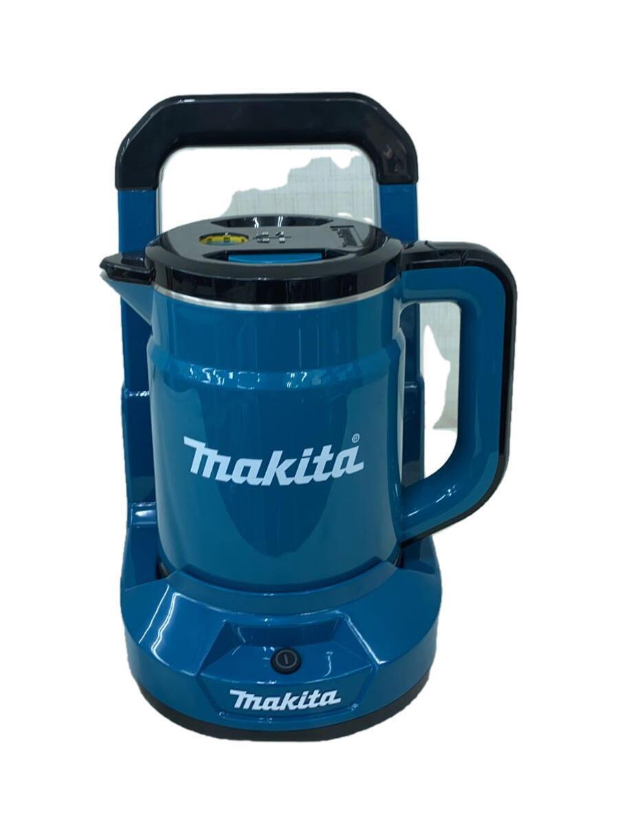 makita◆電気ポット・ケトル/KT360D/充電式ケトル/充電器無/マキタ_画像1