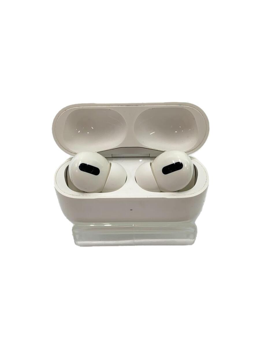 Apple◆イヤホン AirPods Pro MWP22J/A A2190/A2083/A2084_画像1
