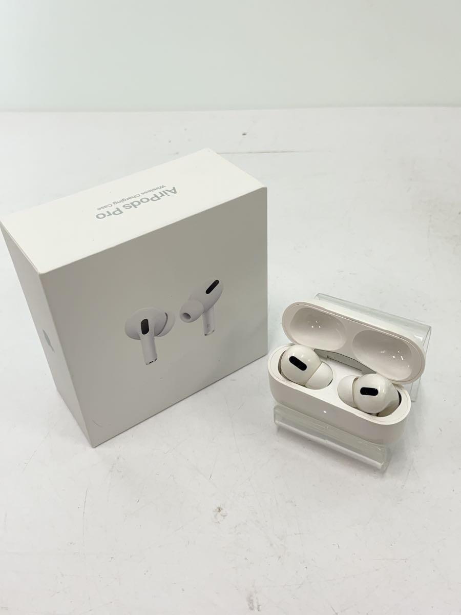 Apple◆イヤホン AirPods Pro MWP22J/A A2190/A2083/A2084_画像9