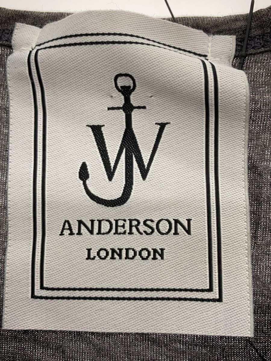JW ANDERSON(J.W.ANDERSON)◆フォトプリントTシャツ/XS/コットン/ネイビー/総柄//_画像3