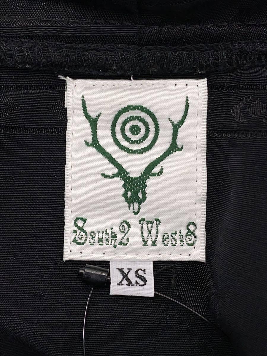 South2 West8(S2W8)◆マウンテンパーカ/XS/コットン/BLK//_画像3