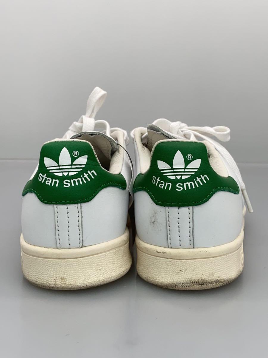 adidas◆ローカットスニーカー/22cm/WHT/S75074/STAN SMITH_画像6