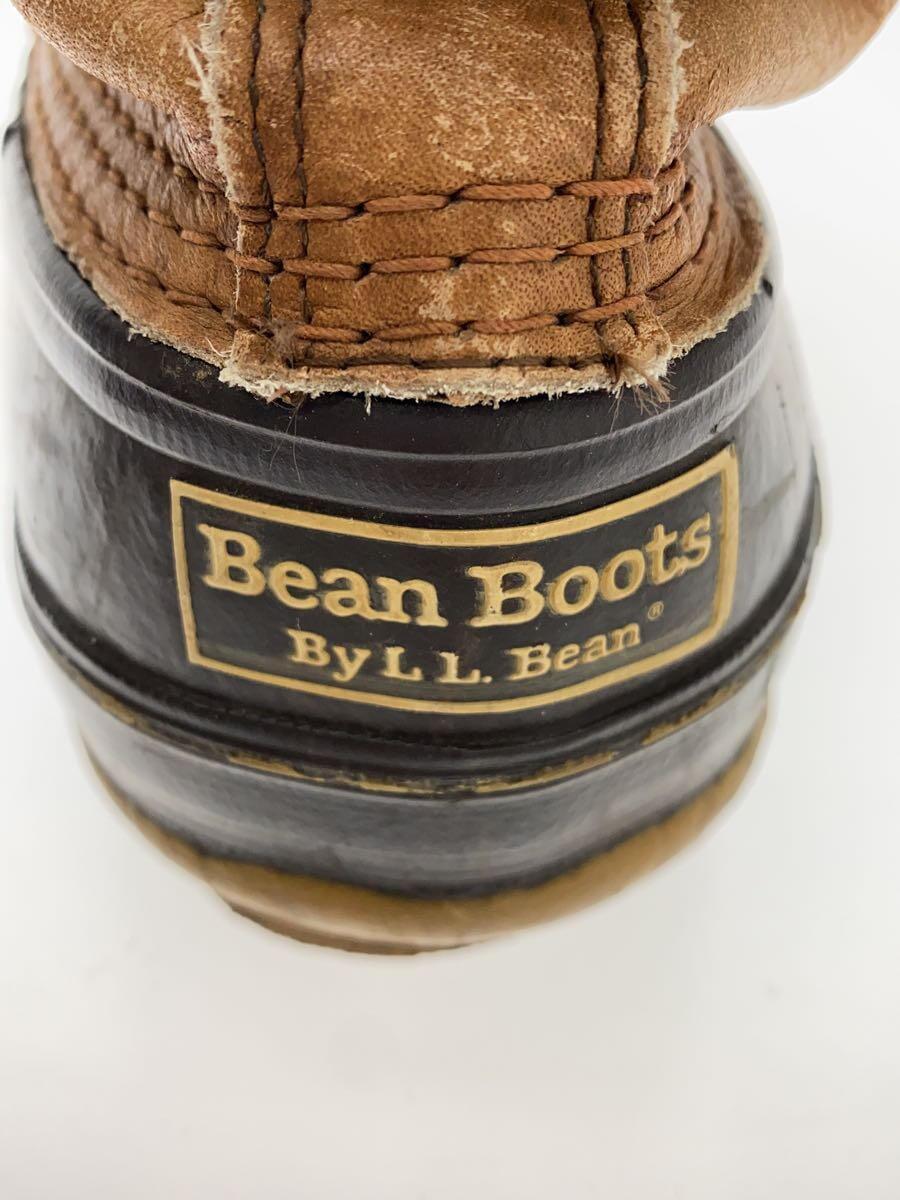 L.L.Bean◆ブーツ/-/BRW_画像5