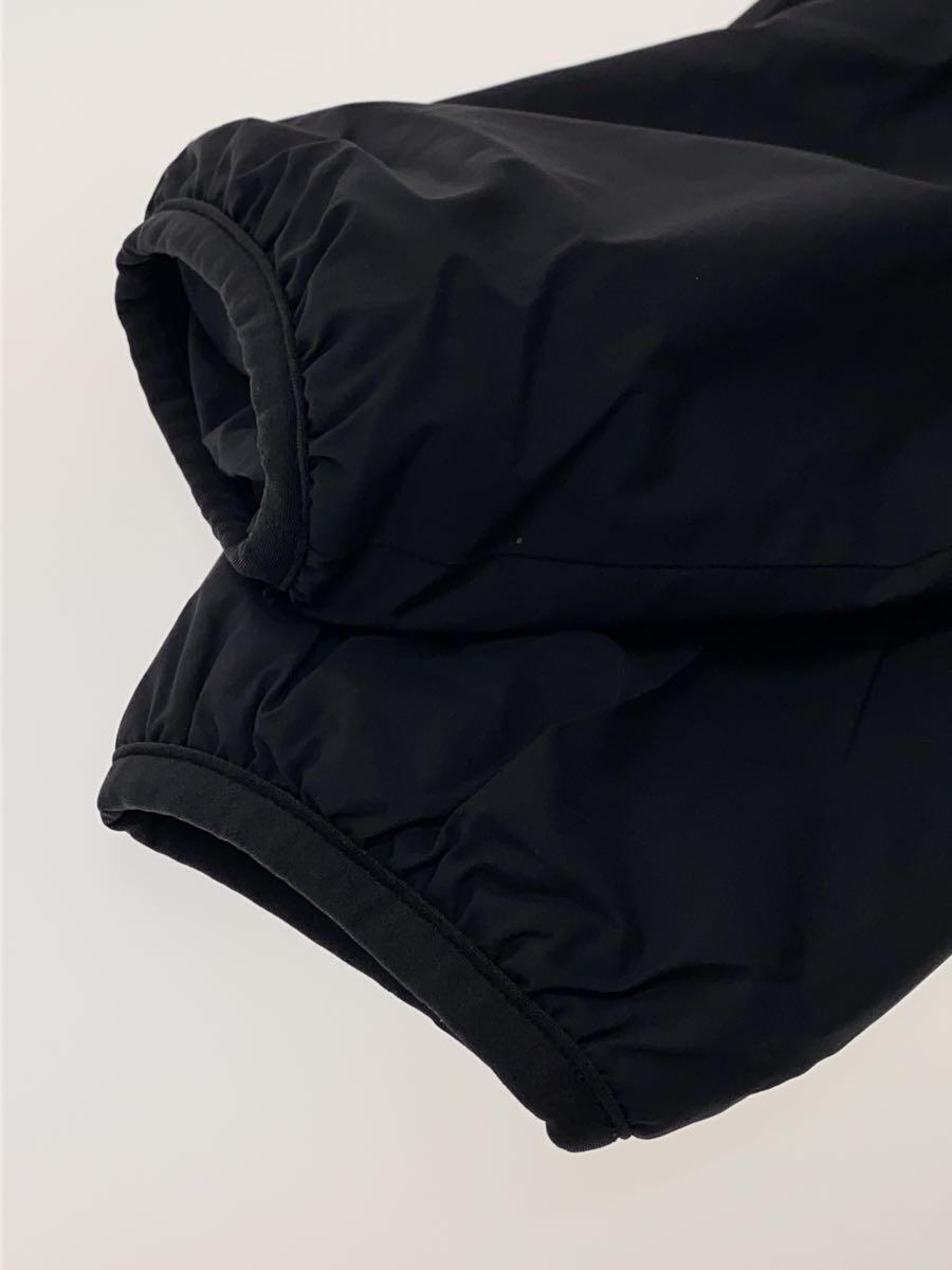 DANTON◆NYLON STRETCH TAFFETA INSULATION JACKET/40/ナイロン/BLK/JD-8885_画像5