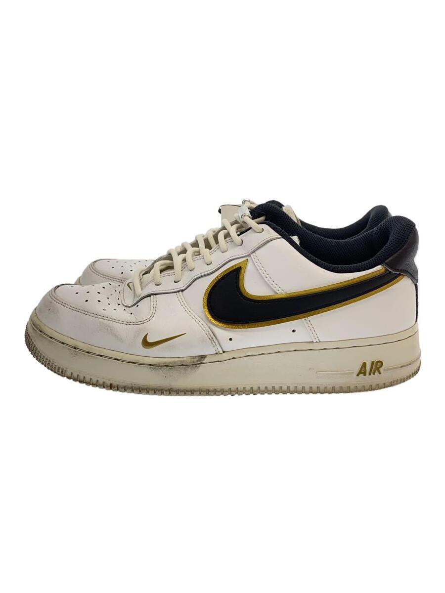 NIKE◆AIR FORCE 1 07 LV8_エア フォース 1 07 エレベイト/26.5cm/WHT_画像1