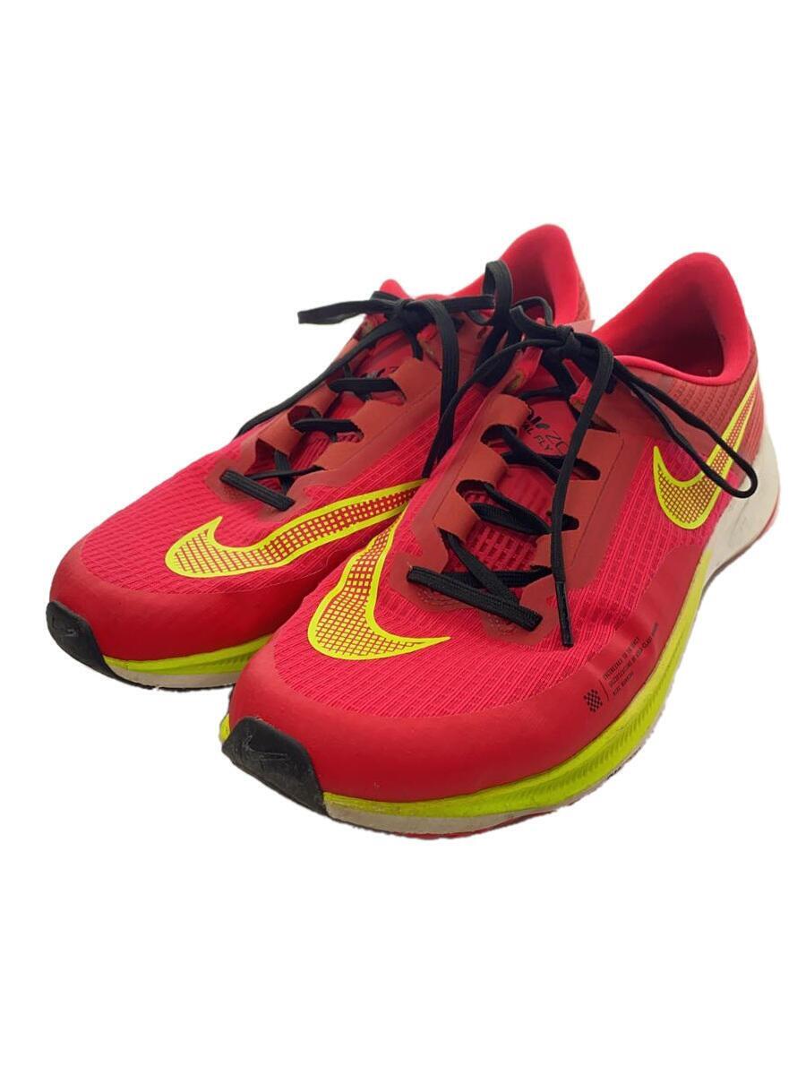 NIKE◆AIR ZOOM RIVAL FLY 3_エア ズーム ライバル フライ 3/27cm/RED_画像2