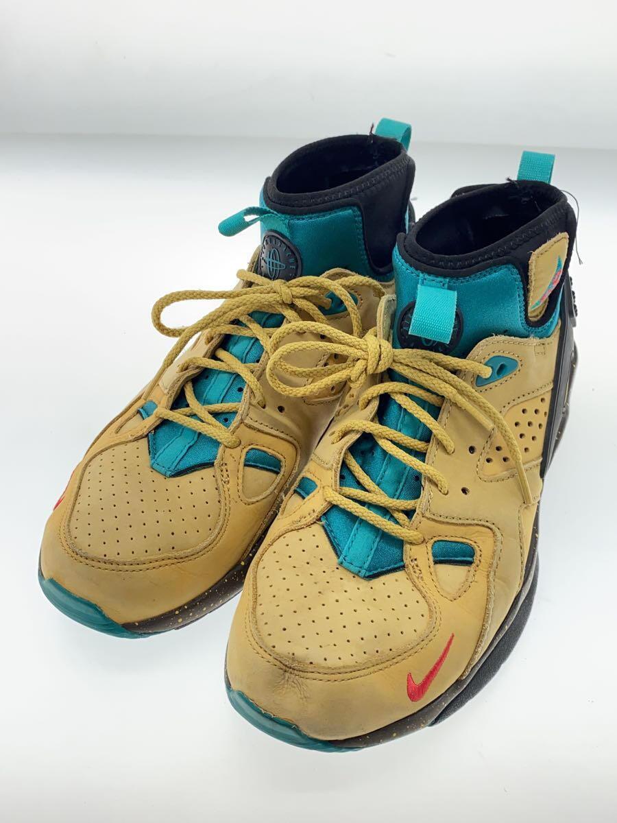 NIKE ACG◆Air Mowabb OG/ハイカットスニーカー/US8/BEG/DC9554-700_画像2