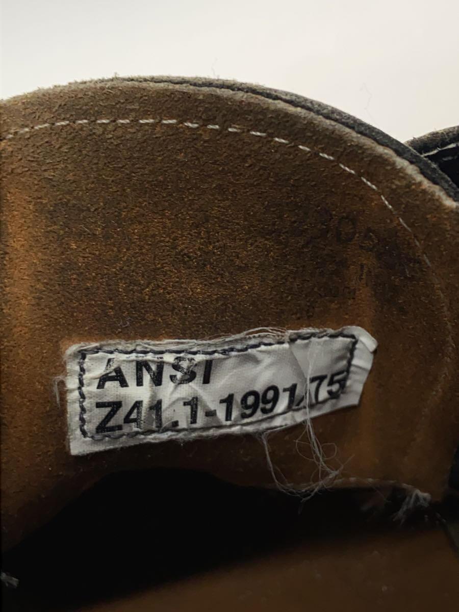 ANSI/ブーツ/-/BLK/レザー/Z41.1-1991/75_画像5