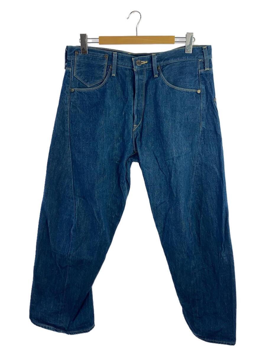Levi’s Engineered Jeans◆ボトム/32/コットン/IDG/無地/EJ102-0002_画像1