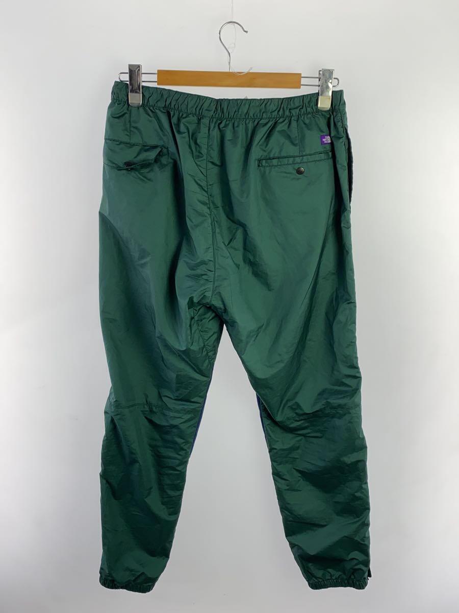THE NORTH FACE PURPLE LABEL◆NP5851N/MOUNTAIN WIND PANTS/ボトム/34/ポリエステル/GRN_画像2